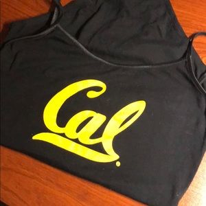 Cal Black Leotard/Bodysuit